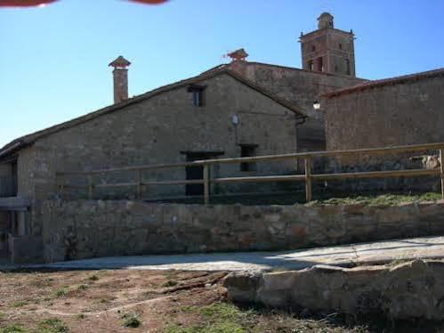 Las Leyendas Del Jabal Jabaloyas Esterno foto
